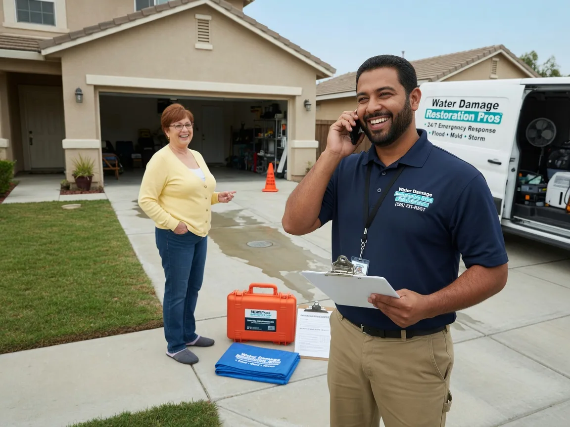 Water Damage Restoration Greene, RI FAQs